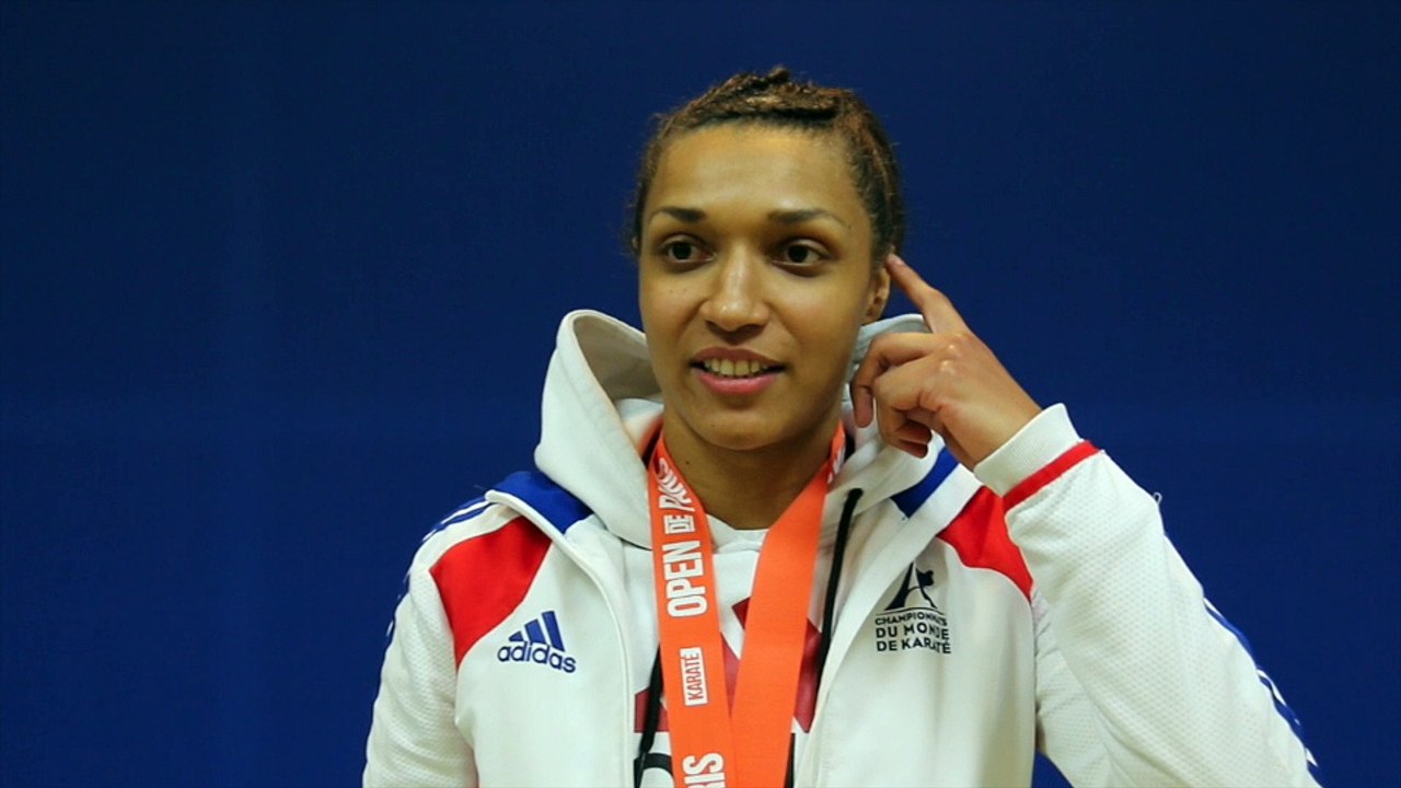 Anne Laure Florentin en bronze