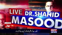 Live With Dr Shahid Masood – 29th January 2017