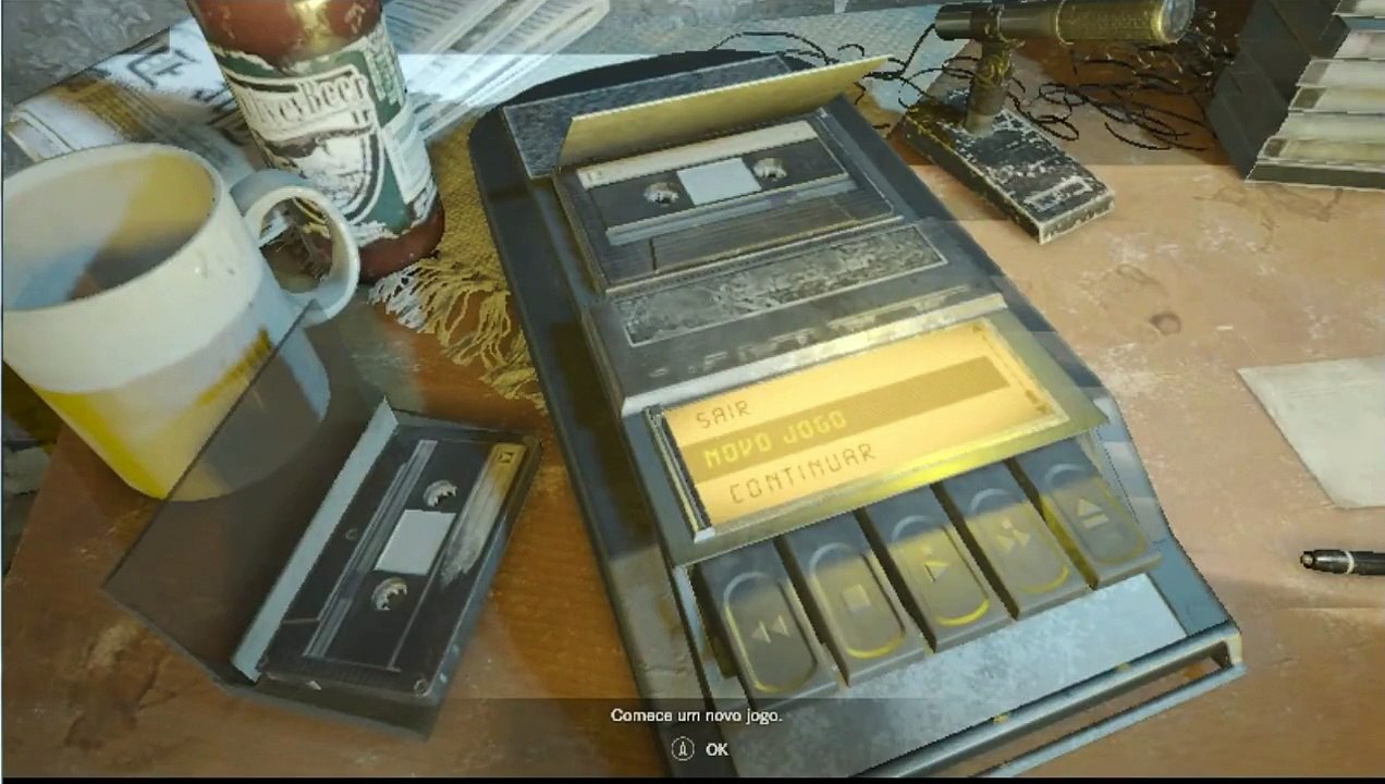 RESIDENT EVIL 7 VERSÃO FINAL EM PORTUGUÊS - O QUE MUDOU? #1 (Adeh)