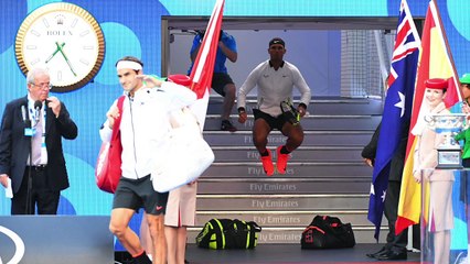 Open d'Australie 2017 - Jour 14 - "Mon Australian Open" par Antoine Couvercelle