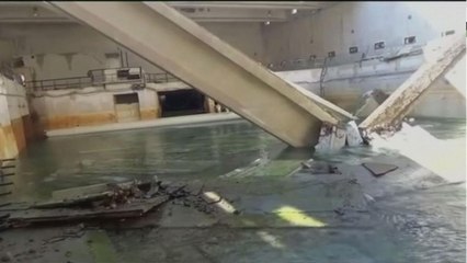 Syrie : l'approvisionnement en eau à Damas va reprendre