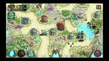 Kingdom Rush Origins. Прохождение уровень 14