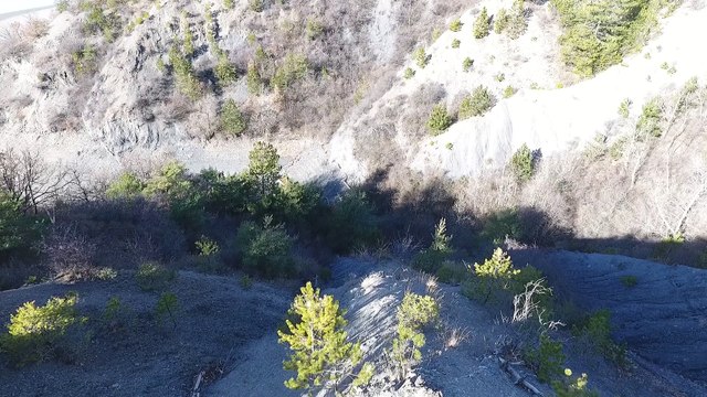 Hautes-Alpes: Le pélerinage hivernal à la Chapelle Saint-Michel By drone_V2