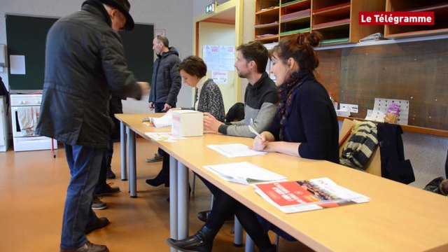 Primaires en Ille-et-Vilaine. Hausse de la participation de 20% à 25% pour le second tour