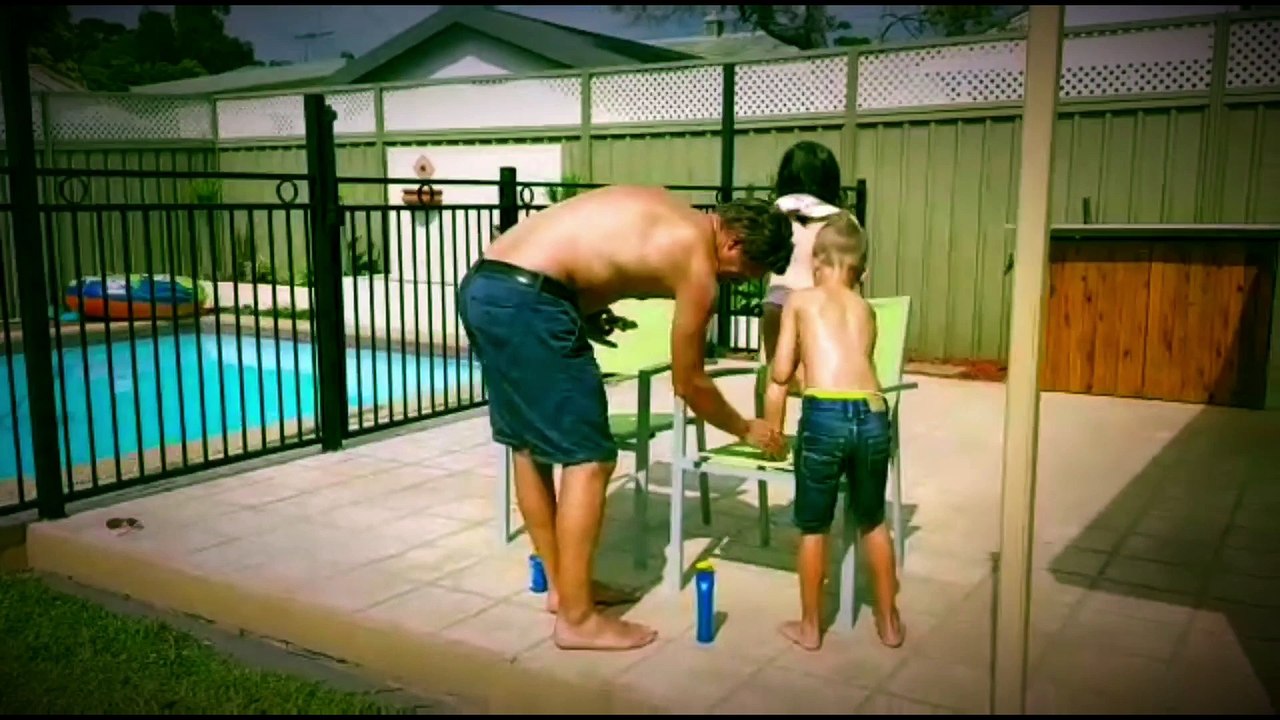 Once upon a time in Sydney