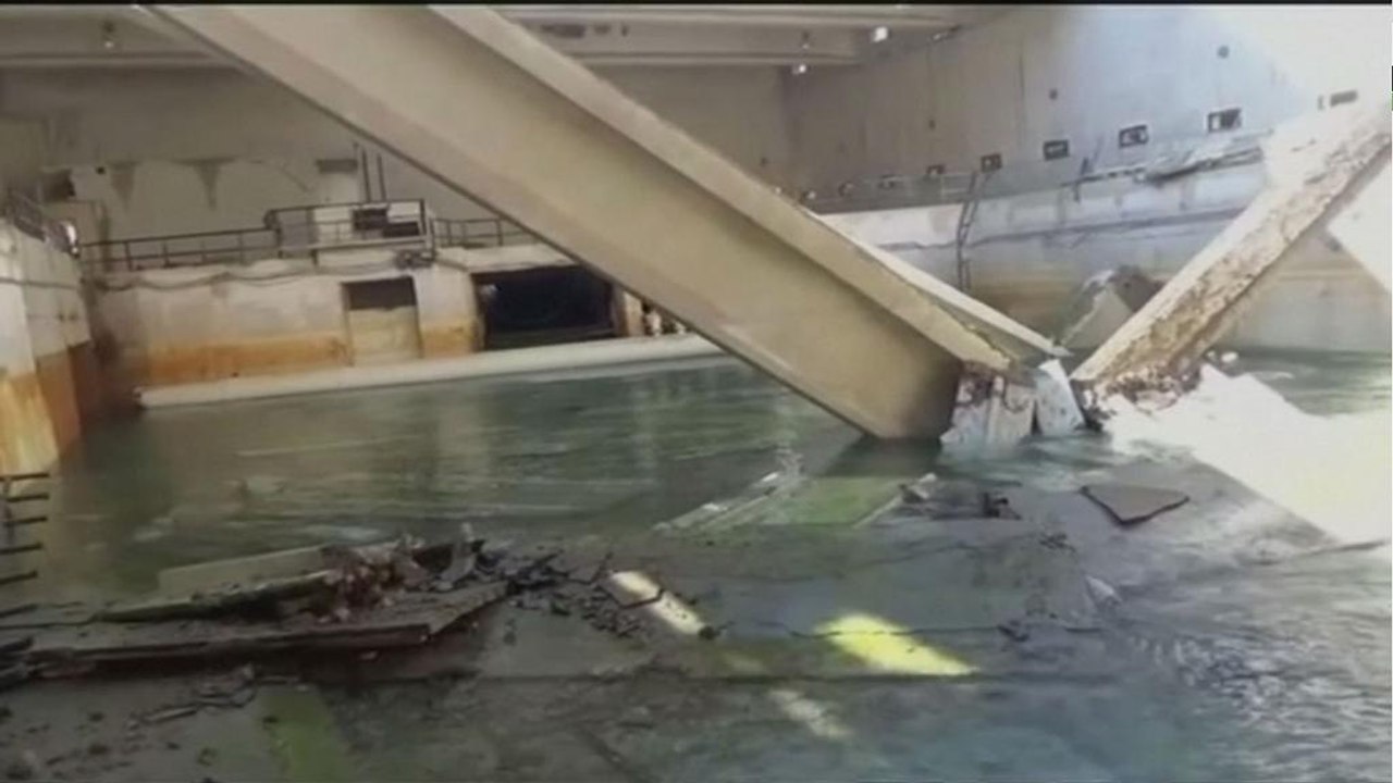 Erfolg für Syriens Armee und Wasser für Damaskus