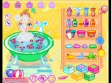 Baby Bathing Gameplay for Babys Fun-The Very First Baby Bathing Game