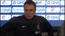 Trabzonspor - Gaziantepspor Maçının Ardından