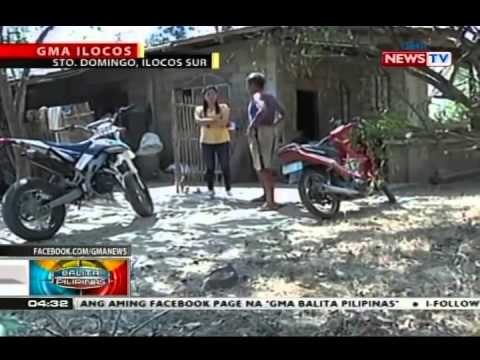 Lalaki, patay matapos daw pukpukin sa ulo ng kainumang pulis sa Sto. Domingo, Ilocos Sur