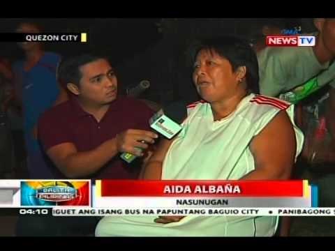 BP: 20 bahay, nasunog sa Brgy. Payatas-B, Quezon City; mahigit 30 pamilya, apektado