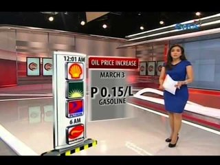 24 Oras: Oil price rollback