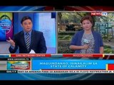 Maguindanao, isinailalim sa state of calamity dahil sa opensiba ng militar laban sa BIFF