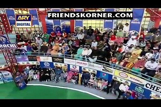 Jeeto Pakistan – 29th January 2017 - P1