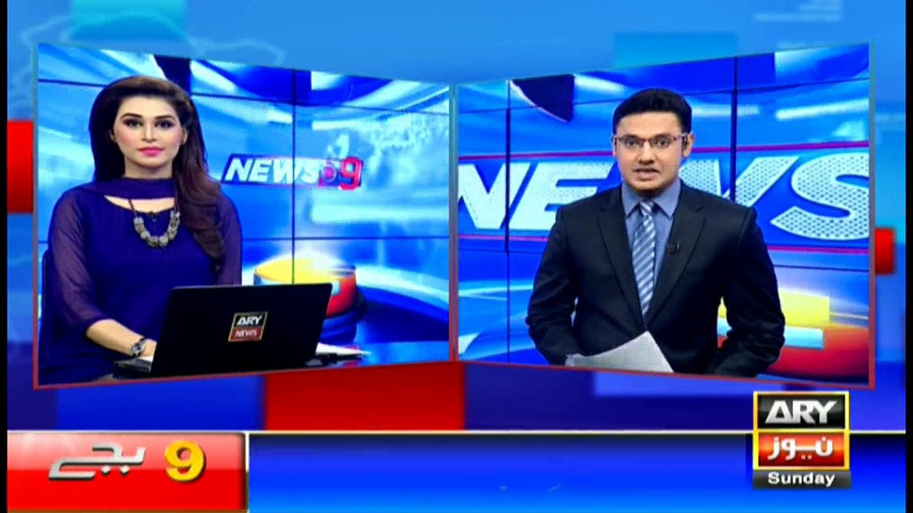 Headlines 2100 29th January 2017