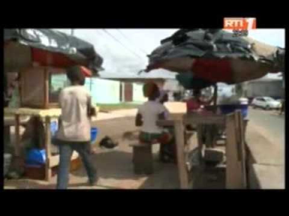 Reprise des opérations de déguerpissement des occupants des espaces publiques