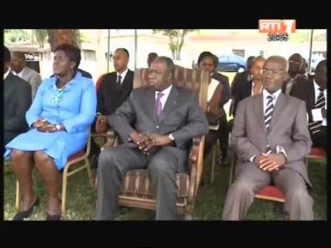 Mine et énergie Adama Toungara équipe les directions départementales de son ministère