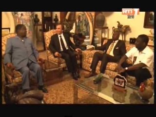 Gestion des finances du parti Le PDCI signe un partenariat avec une entité française