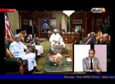 Cheikh Sidiya Bayo liste les priorités de Adama Barrow