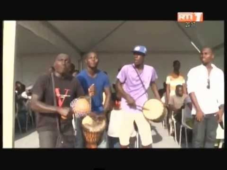 Culture: La 6ème edition du Festival des musiques Urbaines d'Anoumabo a ouvert ses portes