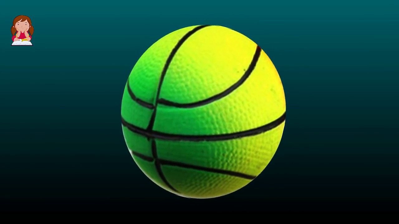 Finger Family Ball Family Nursery Rhyme | Ball Finger Family Songs | Childrens Songs Kids Songs