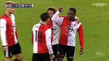 Steven Berghuis Goal HD - Feyenoord 1-0 NEC Nijmegen 29.01.2017 HD