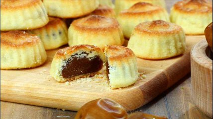 Maamoul -  Middle Eastern cuisine