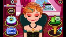 Frozen Princess Anna Brain Surgery game for kids