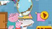 Peppa pig mini games for kids Peppa Pig cleaning bathroom