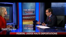 President Donald Trump Latest News Today , Kellyanne Conway , Refugee Ban, Mexico Wall ,Slams Media