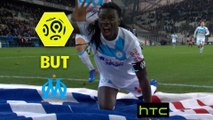 But Bafetimbi GOMIS (4ème) / Olympique de Marseille - Montpellier Hérault SC - (5-1) - (OM-MHSC) / 2016-17