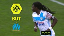 But Bafetimbi GOMIS (19ème) / Olympique de Marseille - Montpellier Hérault SC - (5-1) - (OM-MHSC) / 2016-17