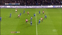 Eljero Elia Goal HD - Feyenoord	2-0	Nijmegen 29.01.2017