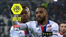 But Alexandre LACAZETTE (86ème pen) / Olympique Lyonnais - LOSC - (1-2) - (OL-LOSC) / 2016-17