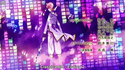 Top 127 Opening/Ending Fall 2016