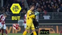 But Ismaël TRAORE (33ème csc) / Angers SCO - FC Metz - (2-1) - (SCO-FCM) / 2016-17