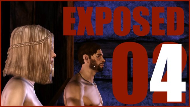 Lets Play Dragon Age Origins | Part 04 | Exposed