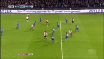 Eljero Elia Goal HD - Feyenoord 2-0 Nijmegen 29.01.2017