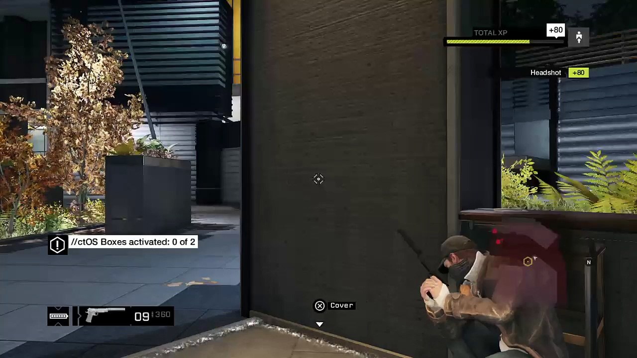 Watch dogs tbonenun gorevleri 10.Bolum (104)
