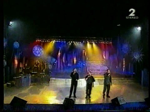 Kabaret wśród gwiazd czyli Jubileuszowa afera