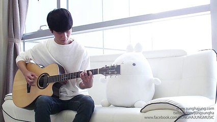 (Ed Sheeran) Photograph - Sungha Jung