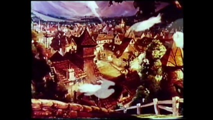 Pinoquio- Trailer VHS 1994 (EU Portuguese)