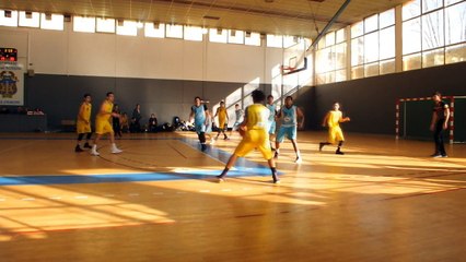 AJACCIO BASKET CLUB :Top 10 ABC vs HTV