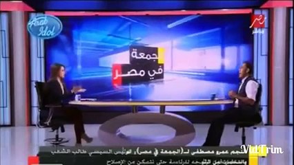 رد عمرو مصطفى على شيرين عبد الوهاب السكرانه