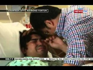 NTG: Sen. Bong, muling maghahain ng mosyon para madalaw ulit ang anak na si Jolo sa ospital