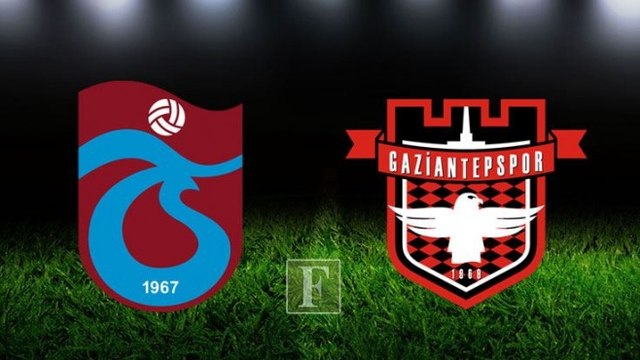 Trabzonspor 4 - 0 Gaziantepspor Maç Sonu Kolbastı 29.01.2017