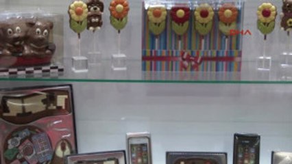 Dünyanın En Büyük Şekerleme Fuarı Ism Köln'de Başladı