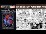 Análise Em Quadrinhos O Espetacular Homem Aranha De Volta Ao Lar