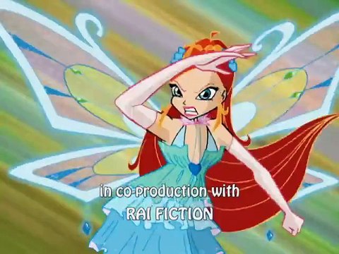 Klub Winx - Sezon 3 Odcinek 23 - Valtor rzuca wyzwanie [NICKELODEON]