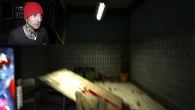 OUTLAST #1: O MAIOR SUSTO DA MINHA VIDA !!!