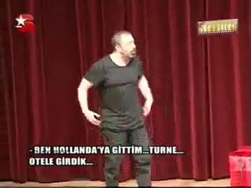 Cem Yılmaz - Çikolota